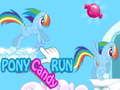 Spil Pony Slik Løb online
