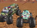 Spil Monster Truck Kollision online