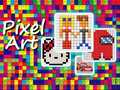 Spil Pixel Kunst Udfordring online