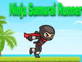 Spil Ninja Samurai Løber online