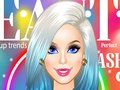 Spil Barbie: Modeomslag online