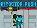 Spil Impostor Rush: Raketkanon online