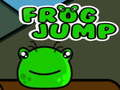 Spil Frog Hop online
