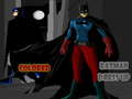 Spil Farverig Batman Klæd Ud online