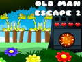 Spil Gammel Mand Escape 2 online
