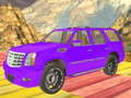 Spil Offshore Jeep Race 3D online