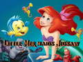 Spil Lille Havfrue Puslespil online