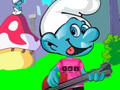 Spil Klæd Smølferne På online