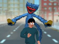 Spil Huggy Wuggy Angreb online
