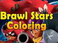 Spil Brawl Stars malebog online