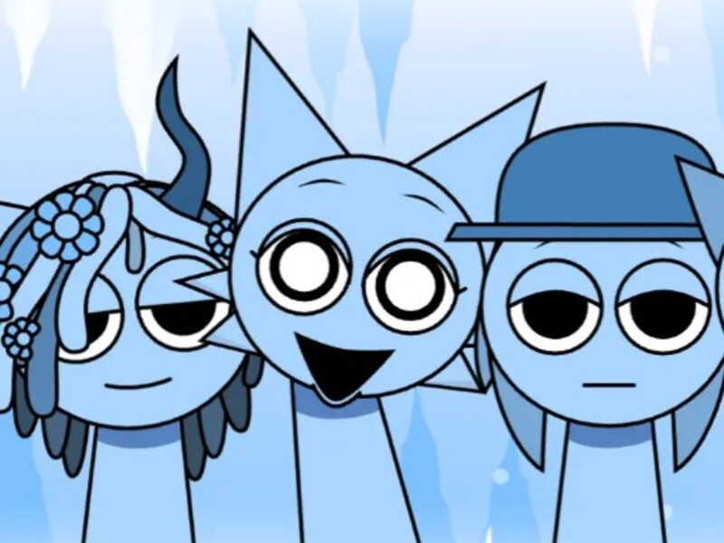 Spil Sprunky Incredibox mods online