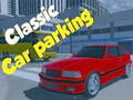 Spil Klassisk Bilparkering online