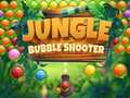 Spil Jungle Bubble Shooter online