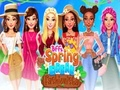 Spil BFFs Forårsferie Fashionista online