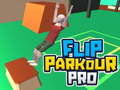 Spil Flip Parkour Pro online