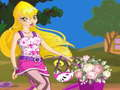 Spil Winx: Stella og Hvalpen online