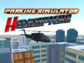 Spil Helikopter parkeringssimulator online