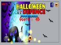 Spil Halloween Forsvar Mursten Brekker online