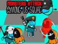 Spil Monstre Angriber Impostor Hold online