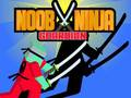 Spil Noob Ninja Vokter online