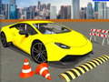 Spil Bilparkering spil - Prado spil 1 online
