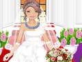 Spil Barbie Bryllupskjole online