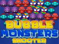 Spil Boble Monstre Skytte online