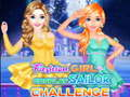 Spil Fashion Girl Cosplay Sailor Moon Udfordring online
