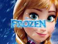 Spil Spil Anna Fryst Sweet Matching Game online