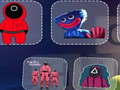 Spil Poppy: Huggy Wuggy MOD MPCE online