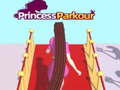 Spil Prinsesse Parkour online