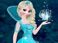 Spil Frozen Elsa Klædning online