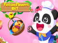 Spil Modeblomster DIY online