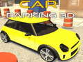 Spil Bilparkering 3D online