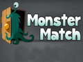 Spil Monster Match online