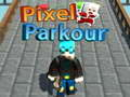 Spil Pixel Parkour online
