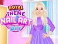 Spil Royal Tema Neglekunst DIY online