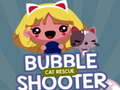 Spil Bubble Shooter: Redning af katte online