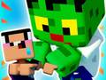 Spil Noob vs Pro Udfordring online