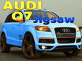 Spil Audi Q7 Puzzle online