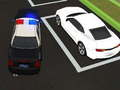Spil Politiets Superbil Parkeringsudfordring 3D online
