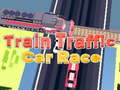 Spil Tog Trafik Bil Race online