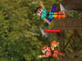 Spil Ragdoll Heltekrig online