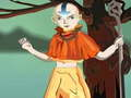 Spil Klæd Avatar Aang online