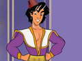 Spil Klæd Aladdin online