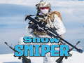 Spil Sne Sniper online