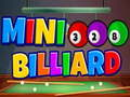 Spil Mini Billard online