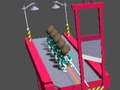 Spil Squid Master Løb Rush Spil 3D online