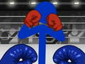 Spil Stickman Bokse KO online