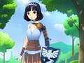 Spil Anime Pige Fantasi Påklædning online